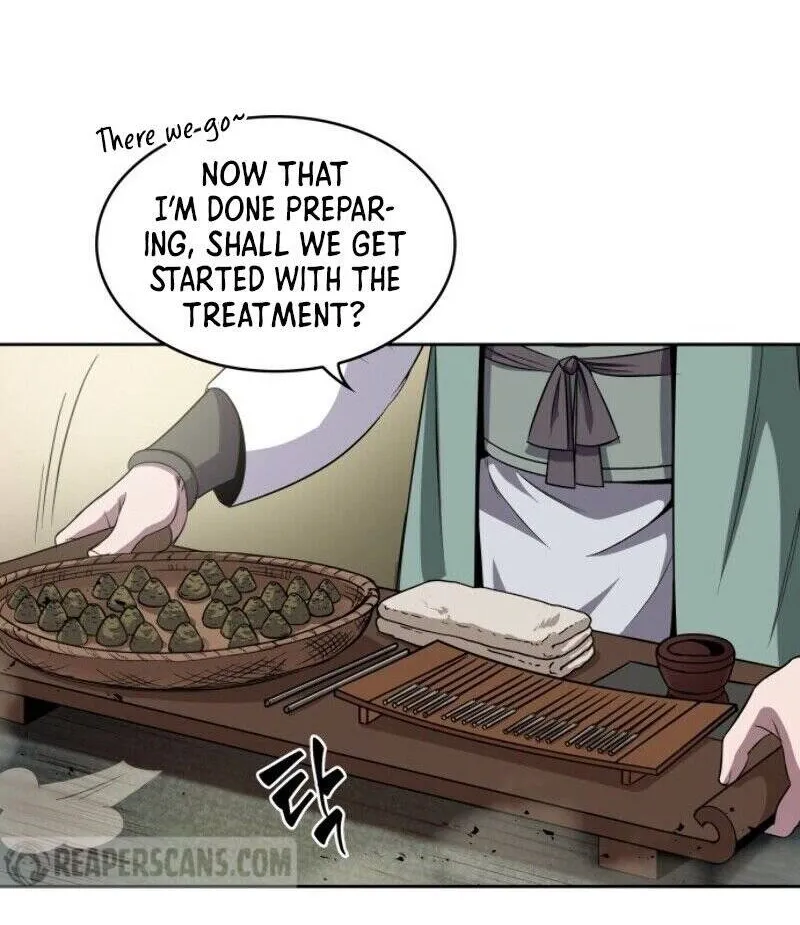 Nano Machine Kainu Manga Chapter 11 Page 9
