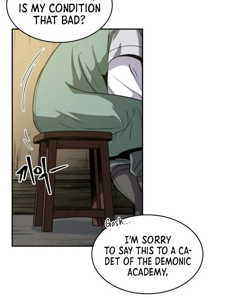 Nano Machine Kainu Manga Chapter 11 Page 13