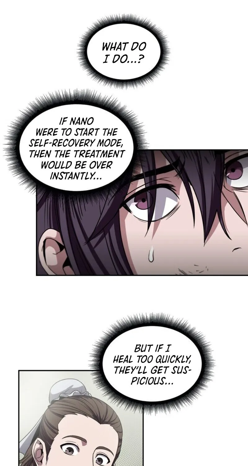 Nano Machine Kainu Manga Chapter 11 Page 15