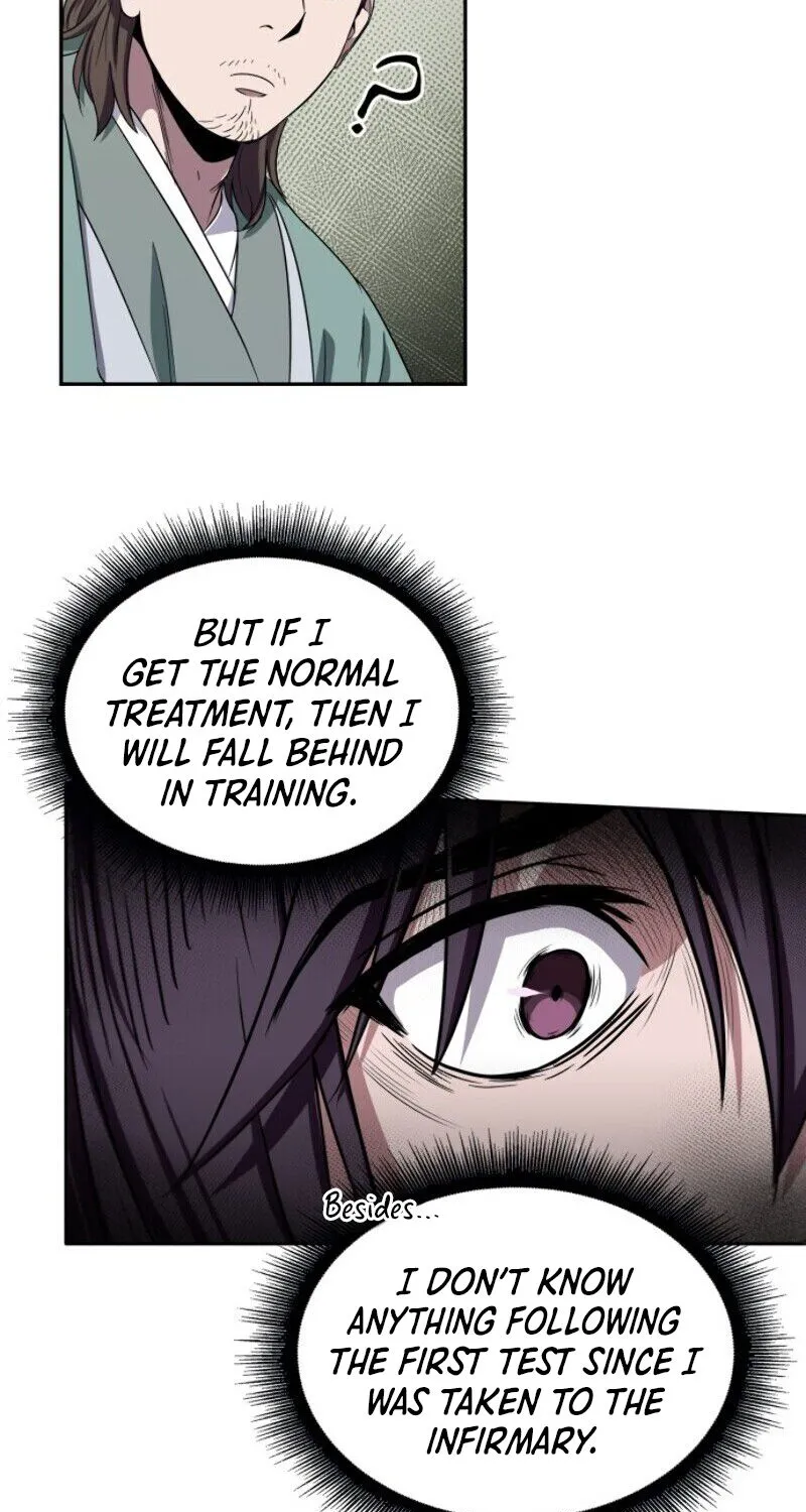 Nano Machine Kainu Manga Chapter 11 Page 16
