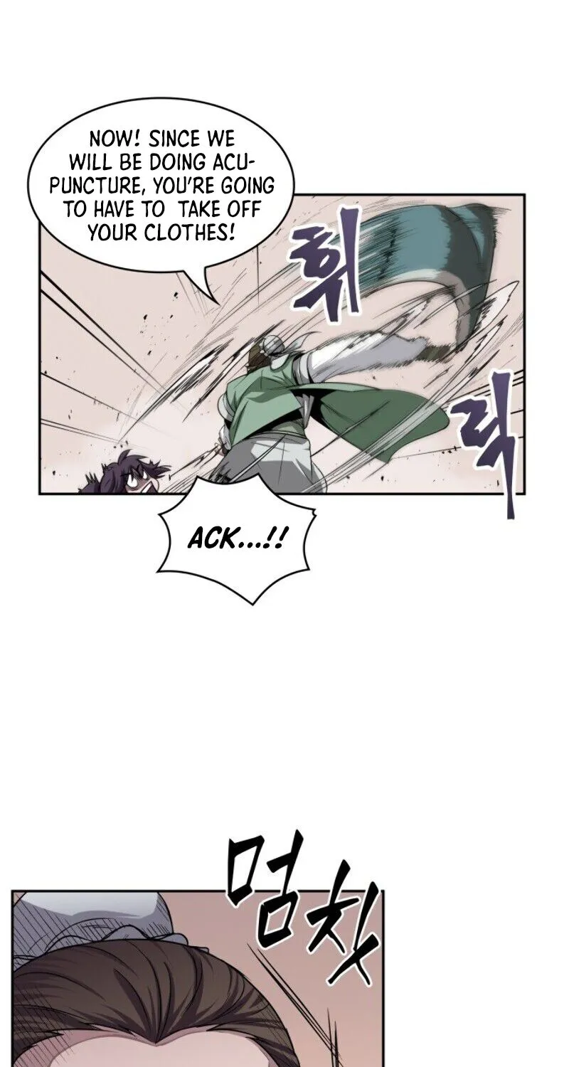Nano Machine Kainu Manga Chapter 11 Page 22