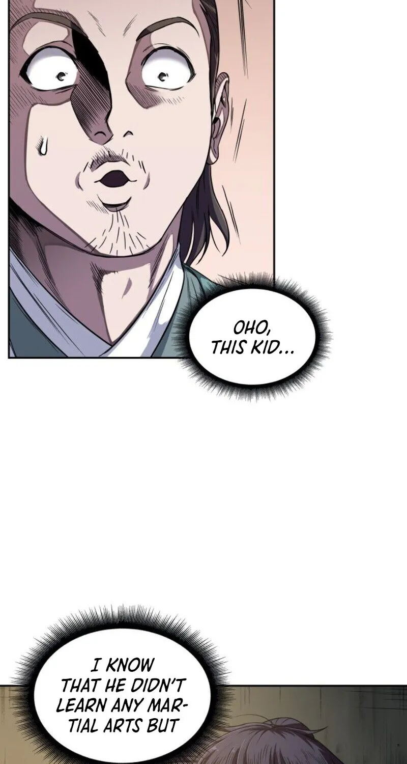 Nano Machine Kainu Manga Chapter 11 Page 23