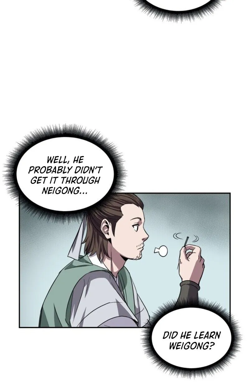 Nano Machine Kainu Manga Chapter 11 Page 25