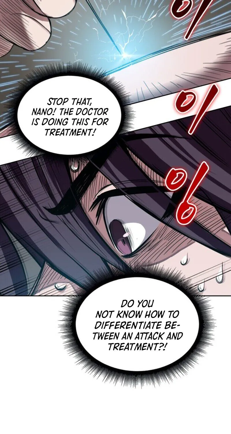 Nano Machine Kainu Manga Chapter 11 Page 28
