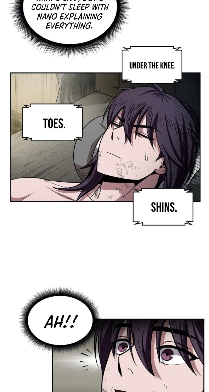 Nano Machine Kainu Manga Chapter 11 Page 37