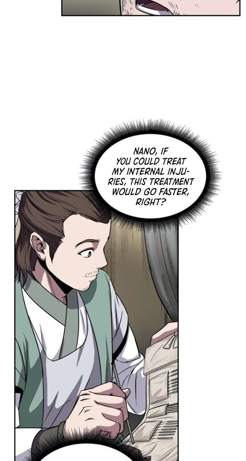 Nano Machine Kainu Manga Chapter 11 Page 38