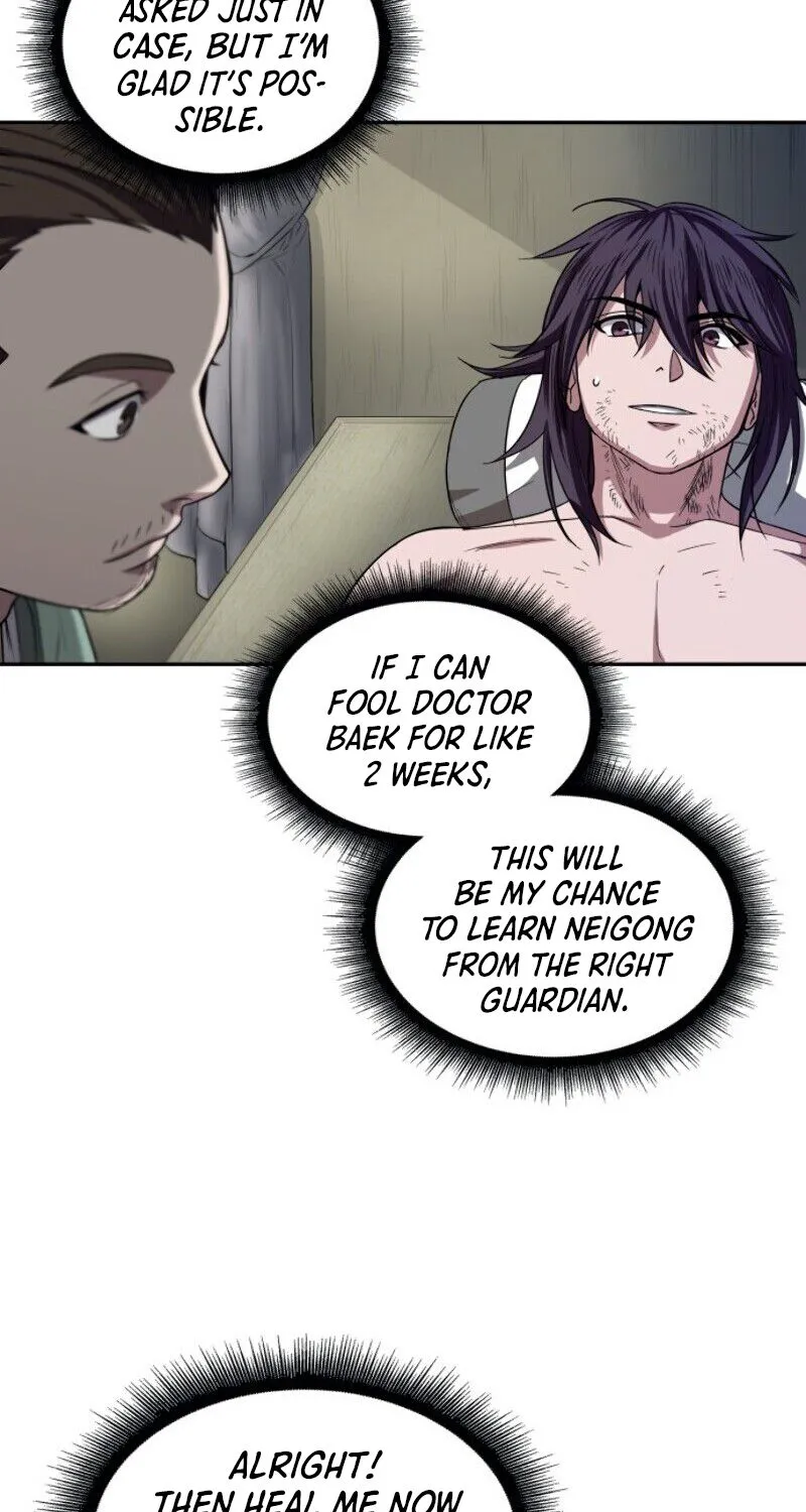 Nano Machine Kainu Manga Chapter 11 Page 42