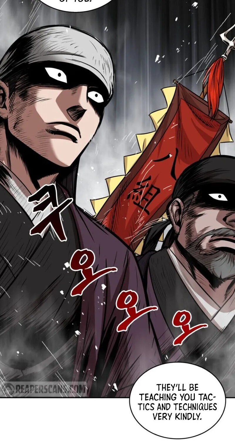 Nano Machine Kainu Manga Chapter 11 Page 60