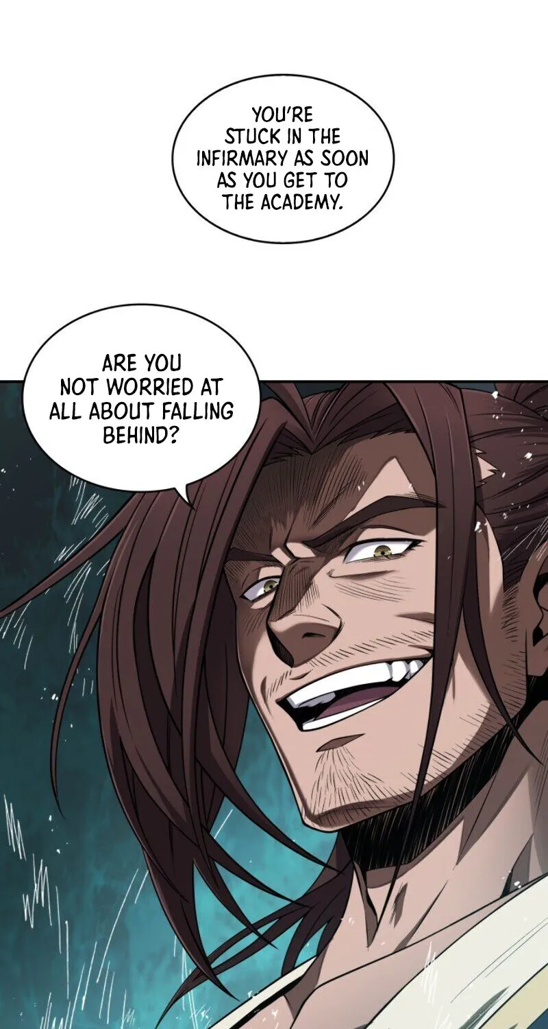 Nano Machine Kainu Manga Chapter 10 Page 2