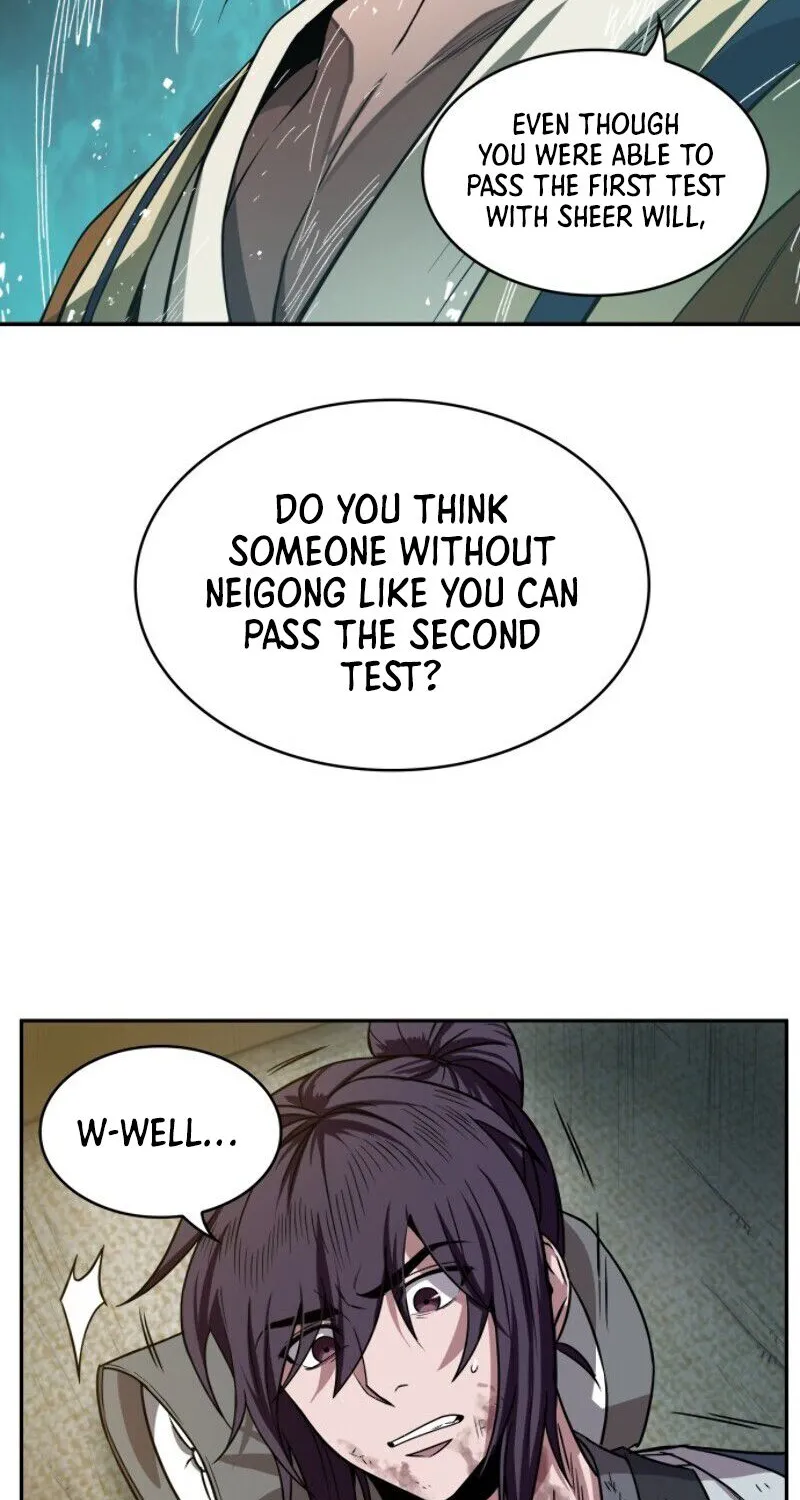 Nano Machine Kainu Manga Chapter 10 Page 3
