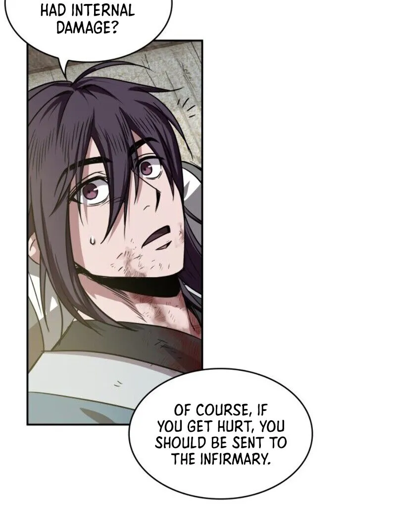 Nano Machine Kainu Manga Chapter 10 Page 9