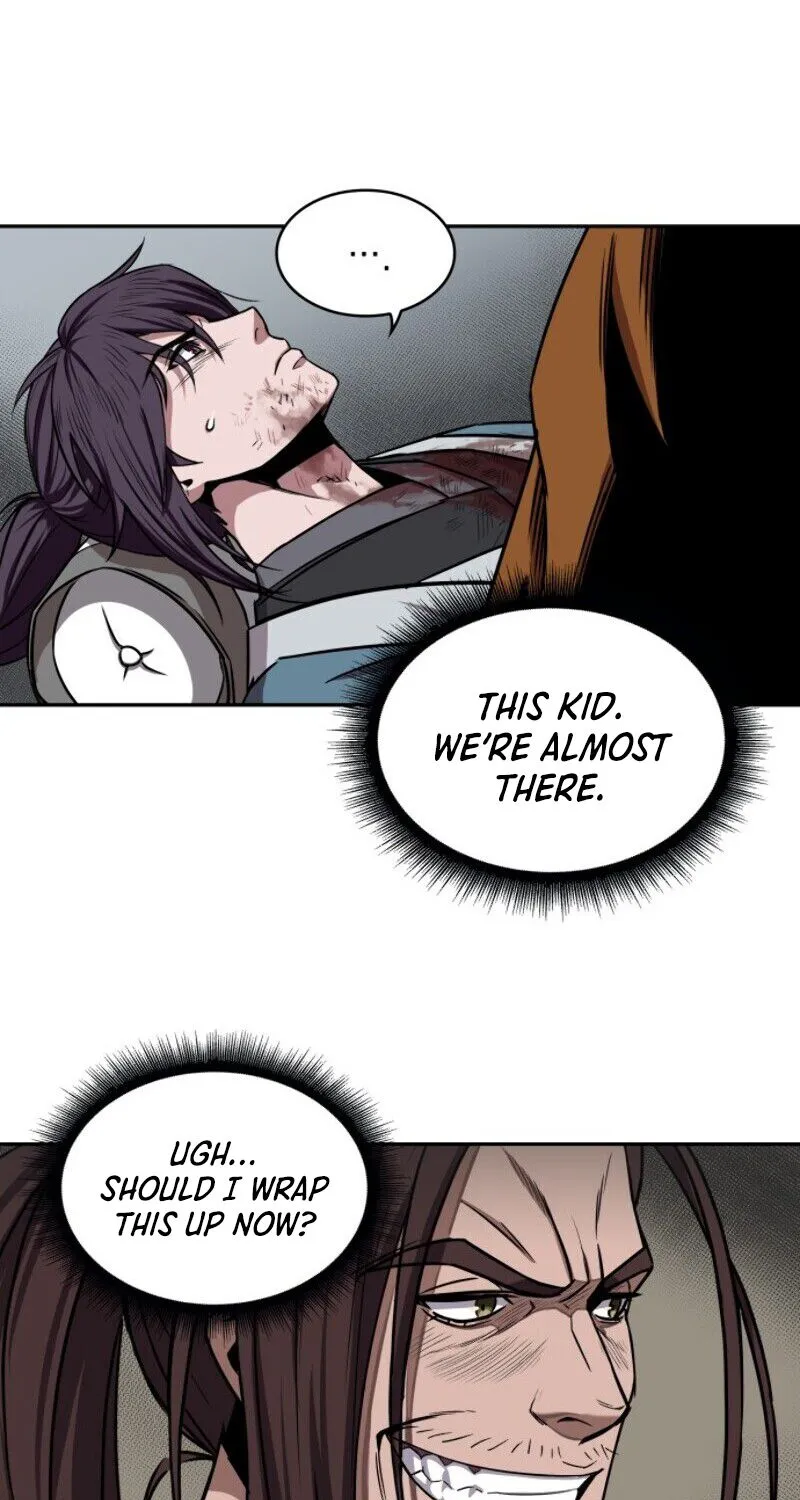 Nano Machine Kainu Manga Chapter 10 Page 18