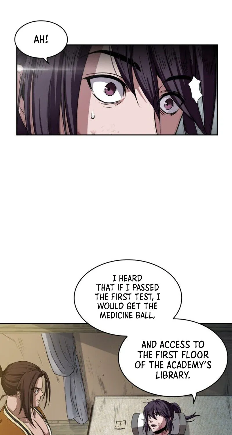 Nano Machine Kainu Manga Chapter 10 Page 22