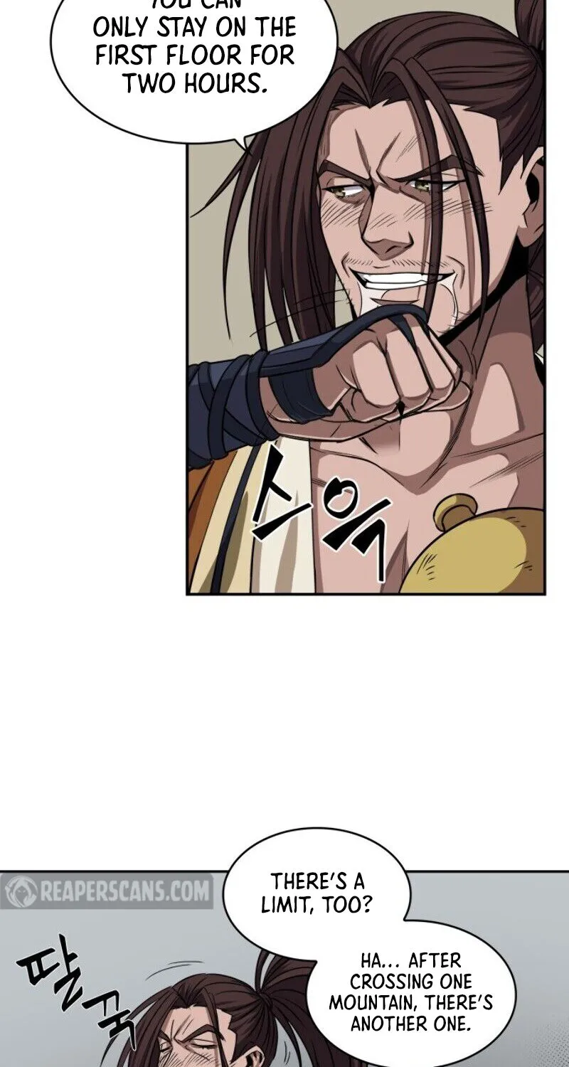 Nano Machine Kainu Manga Chapter 10 Page 31