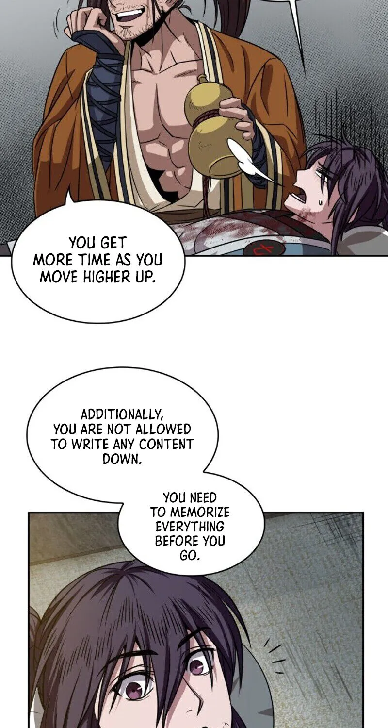 Nano Machine Kainu Manga Chapter 10 Page 32