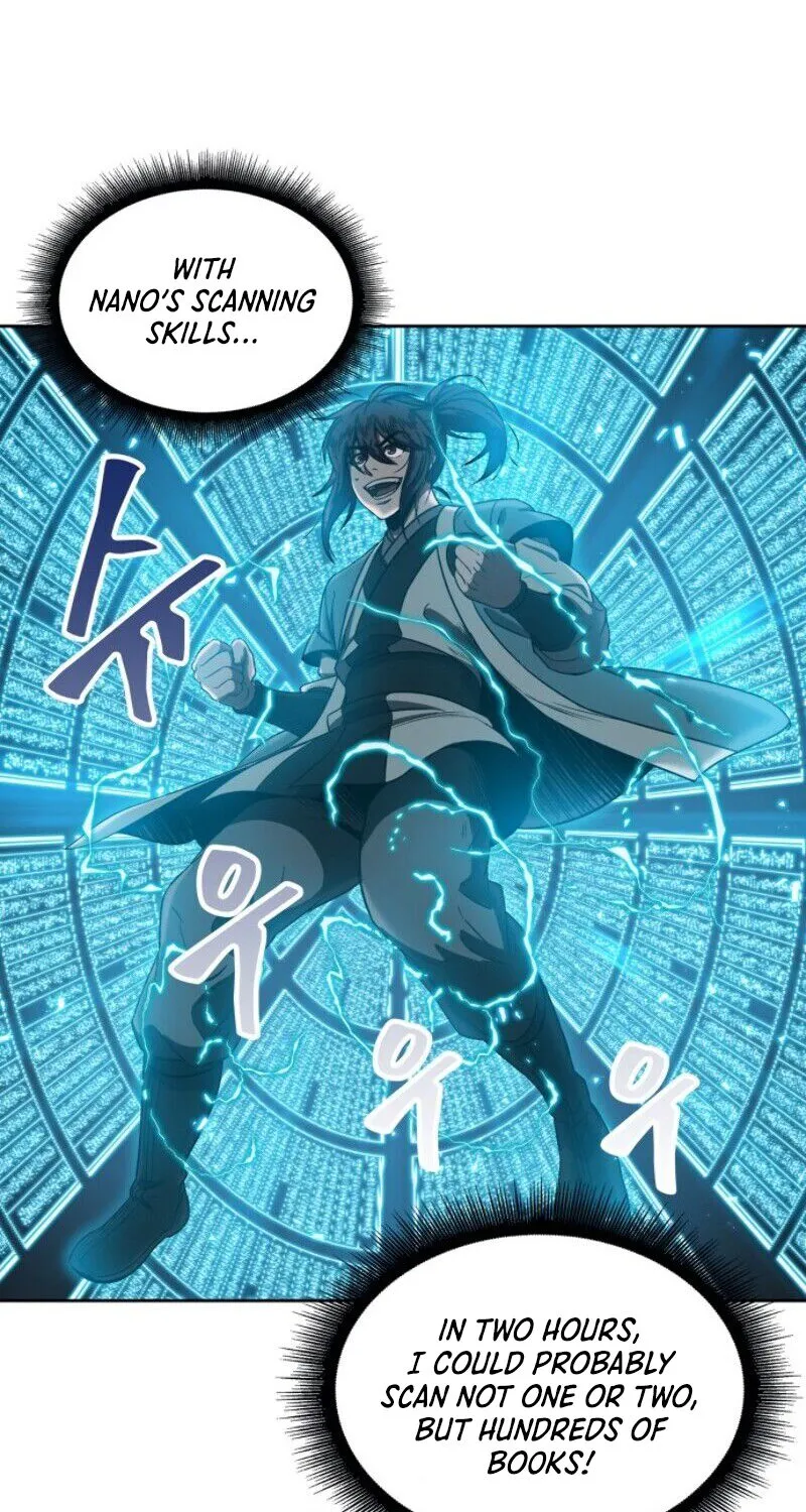 Nano Machine Kainu Manga Chapter 10 Page 35