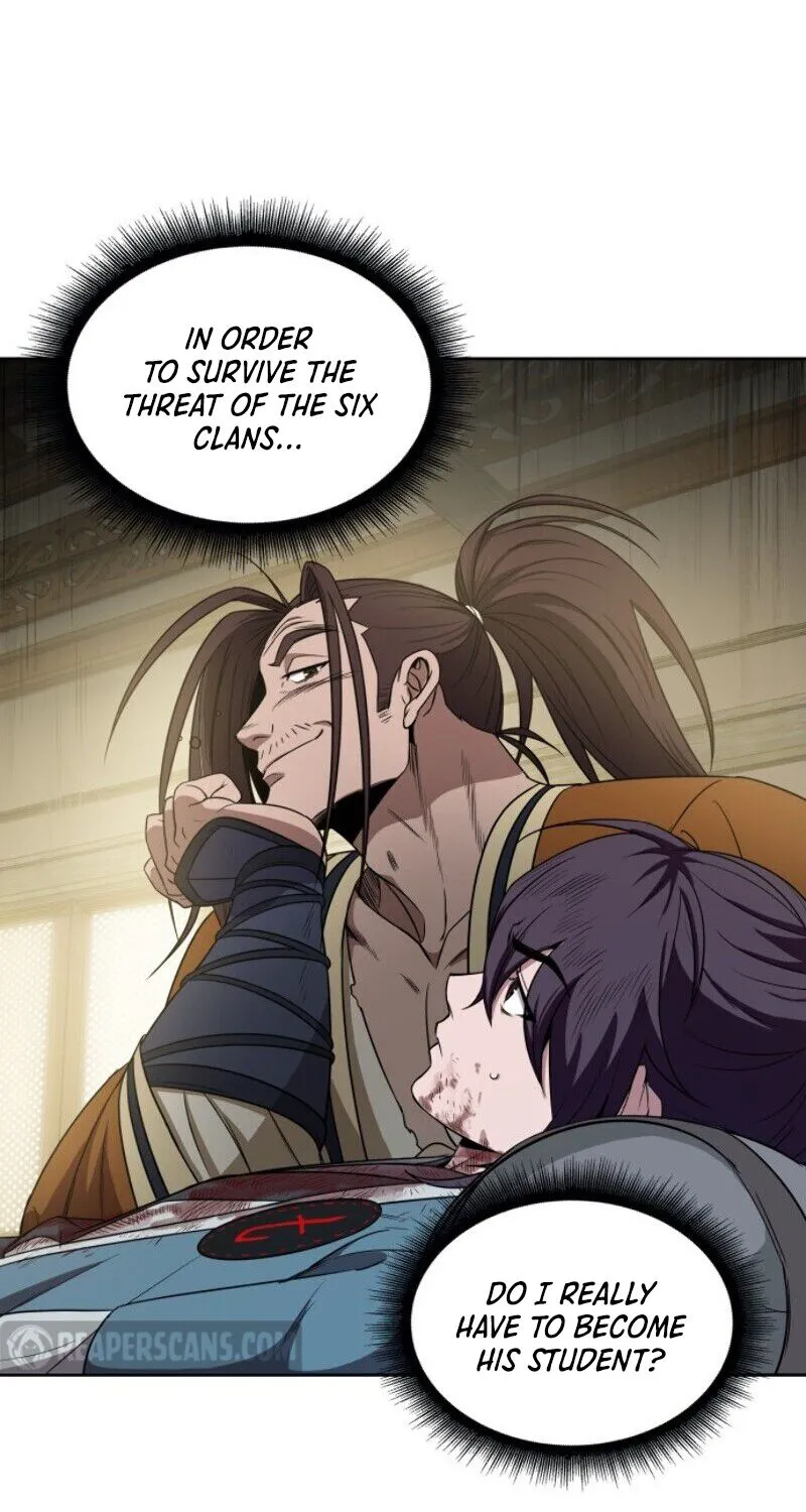 Nano Machine Kainu Manga Chapter 10 Page 39
