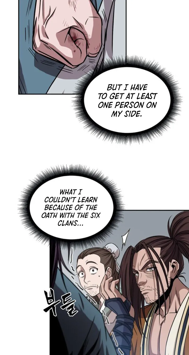 Nano Machine Kainu Manga Chapter 10 Page 44