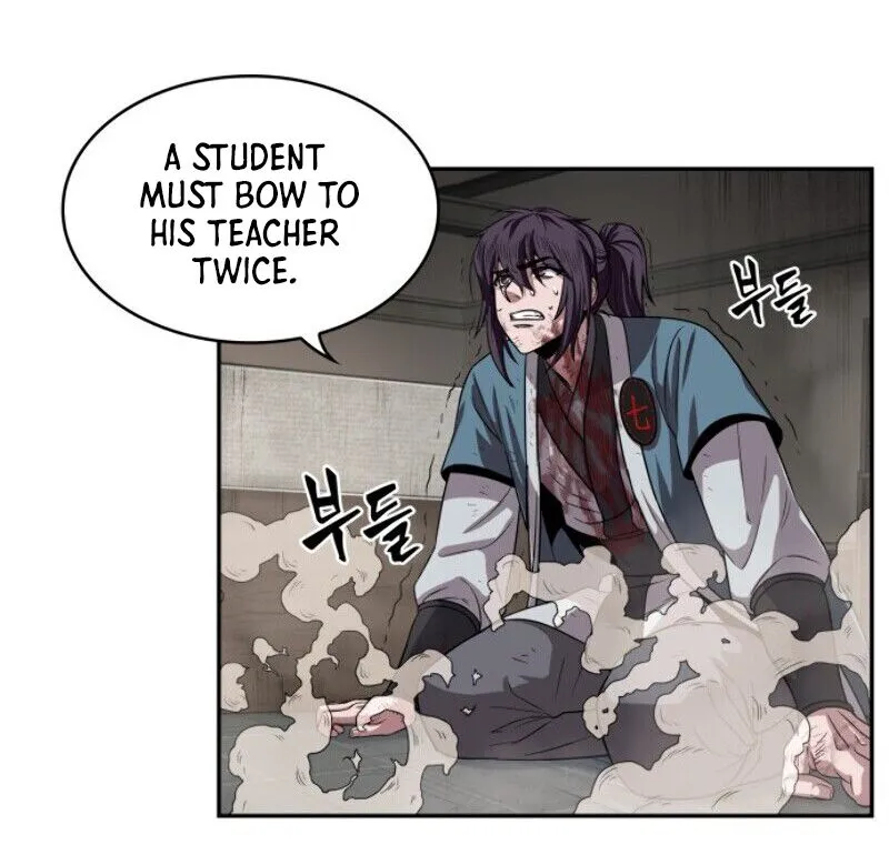Nano Machine Kainu Manga Chapter 10 Page 50
