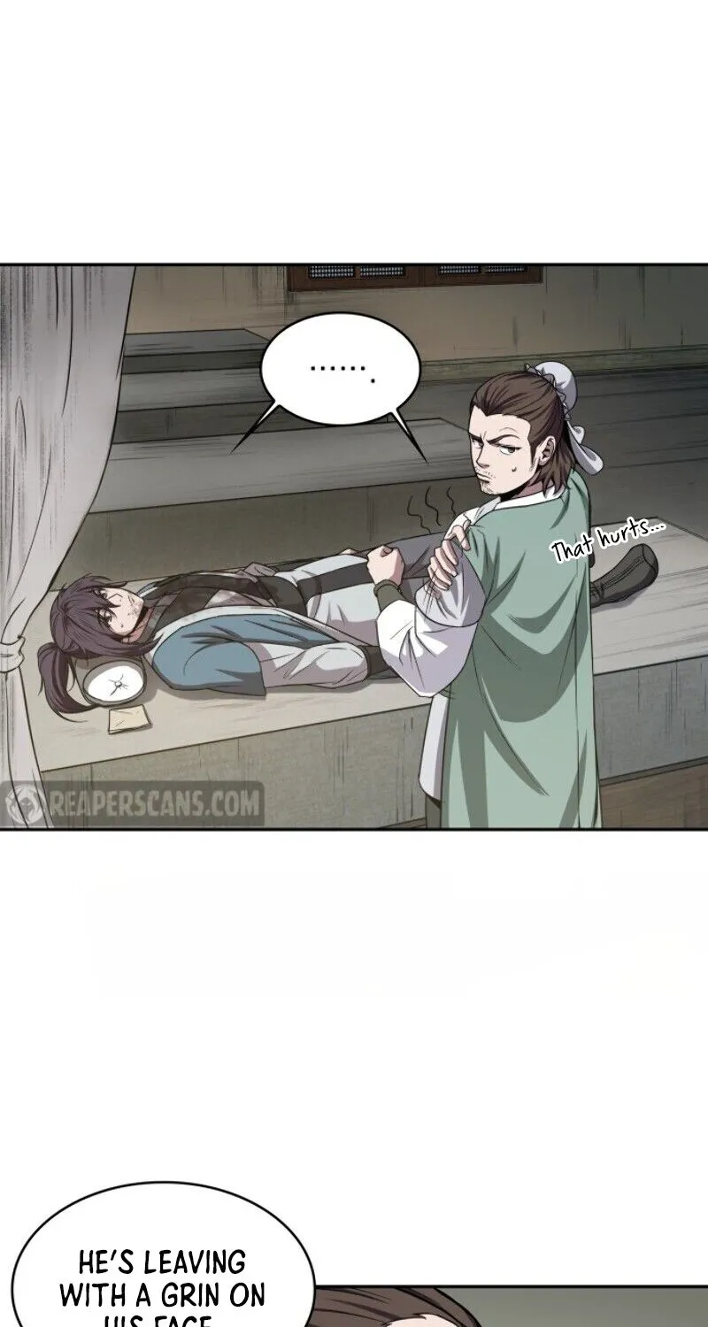 Nano Machine Kainu Manga Chapter 10 Page 56