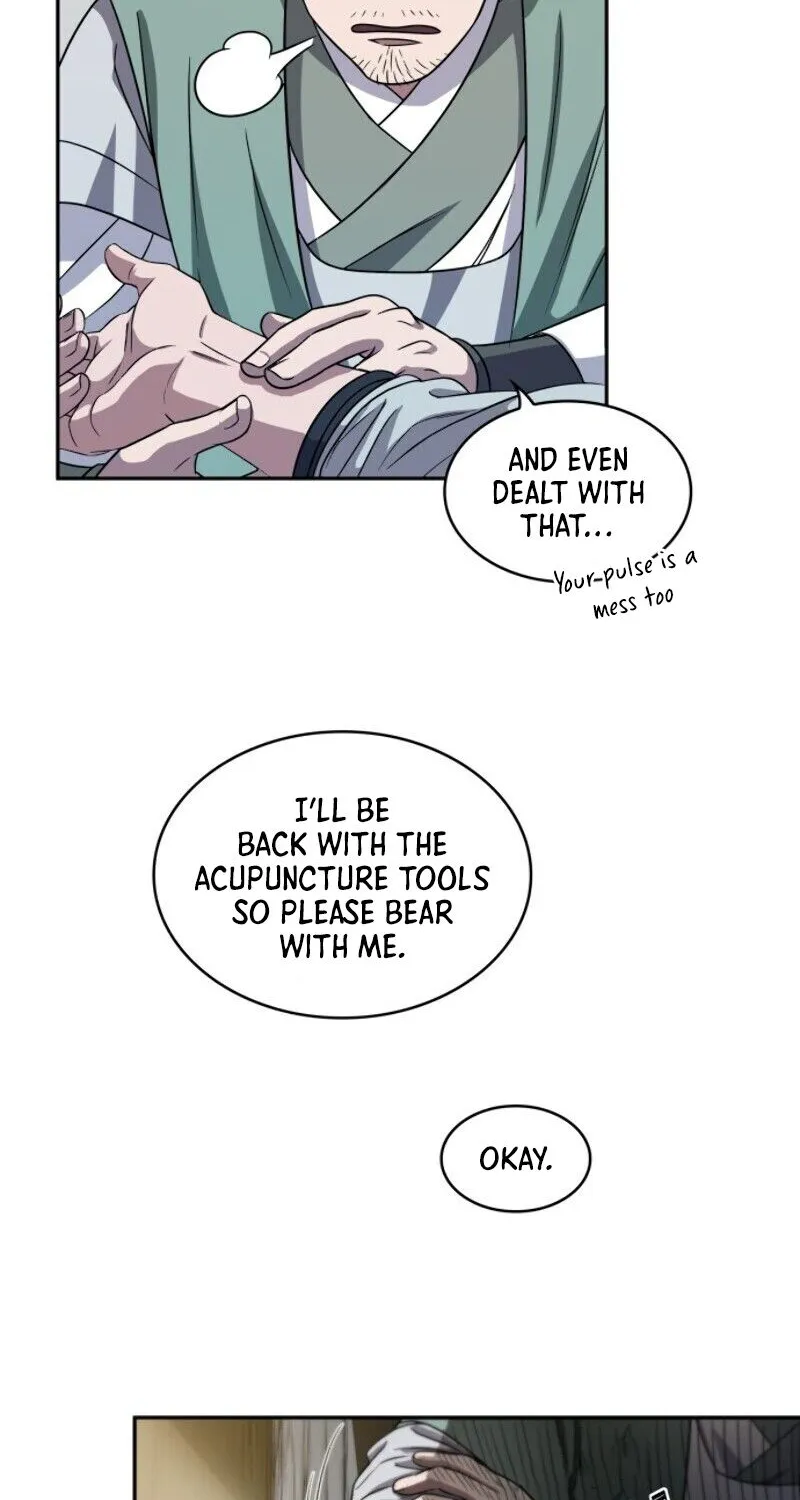 Nano Machine Kainu Manga Chapter 10 Page 60
