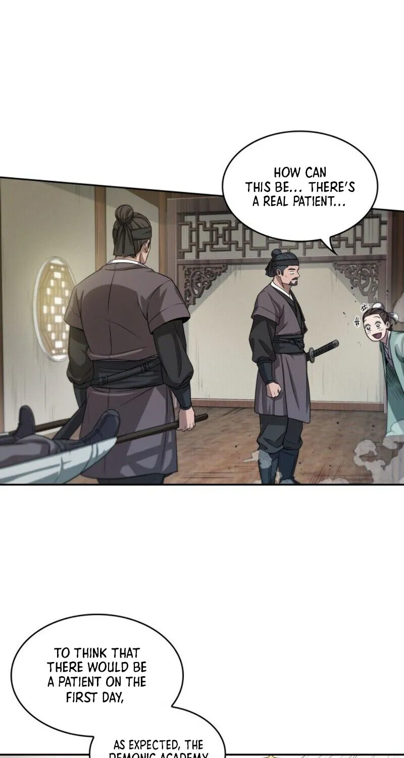 Nano Machine Kainu Manga Chapter 9 Page 2