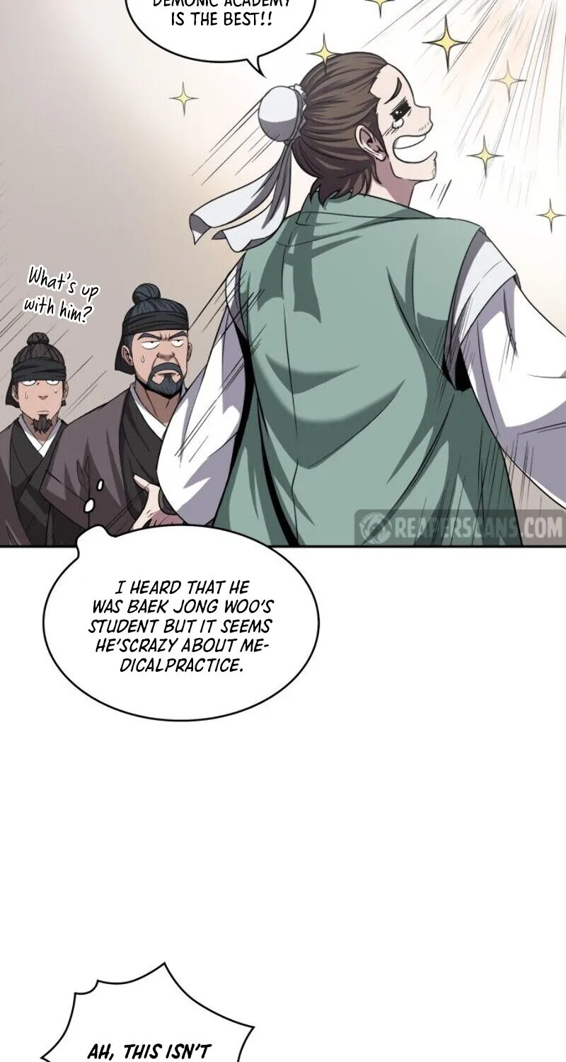 Nano Machine Kainu Manga Chapter 9 Page 3