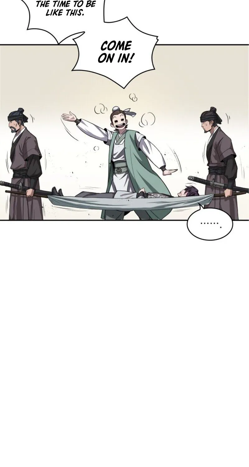 Nano Machine Kainu Manga Chapter 9 Page 4