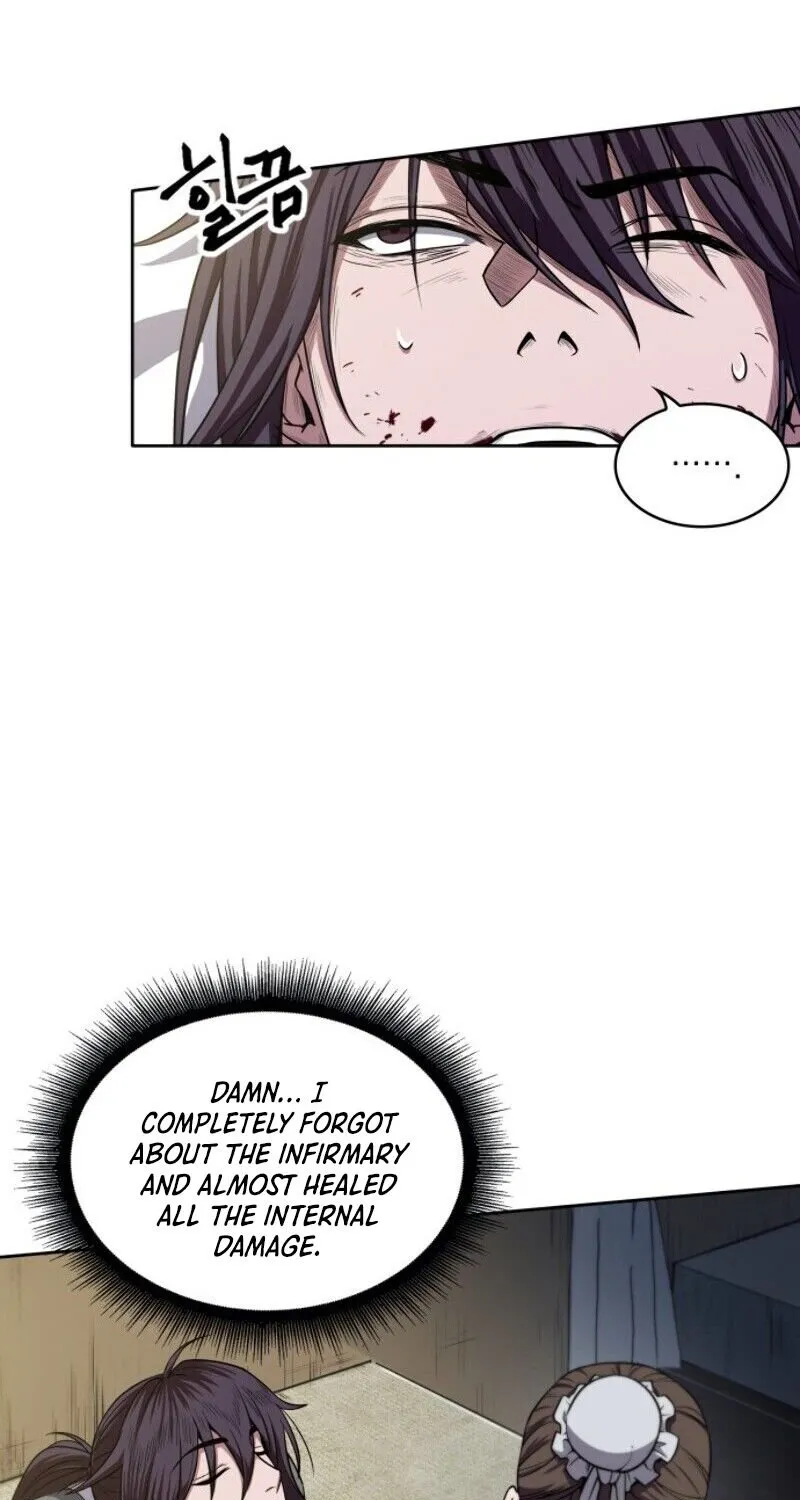 Nano Machine Kainu Manga Chapter 9 Page 8