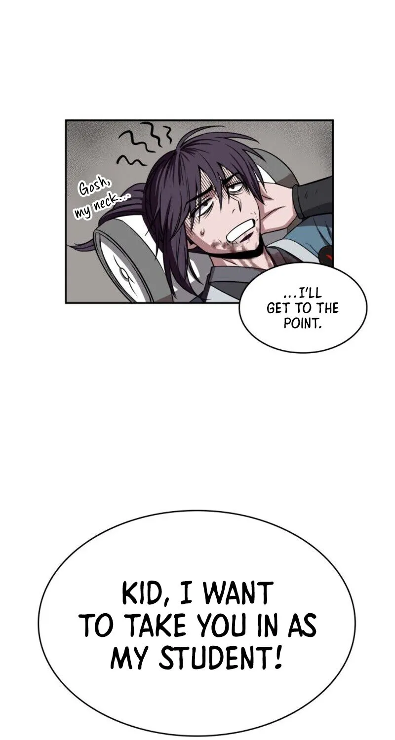 Nano Machine Kainu Manga Chapter 9 Page 14