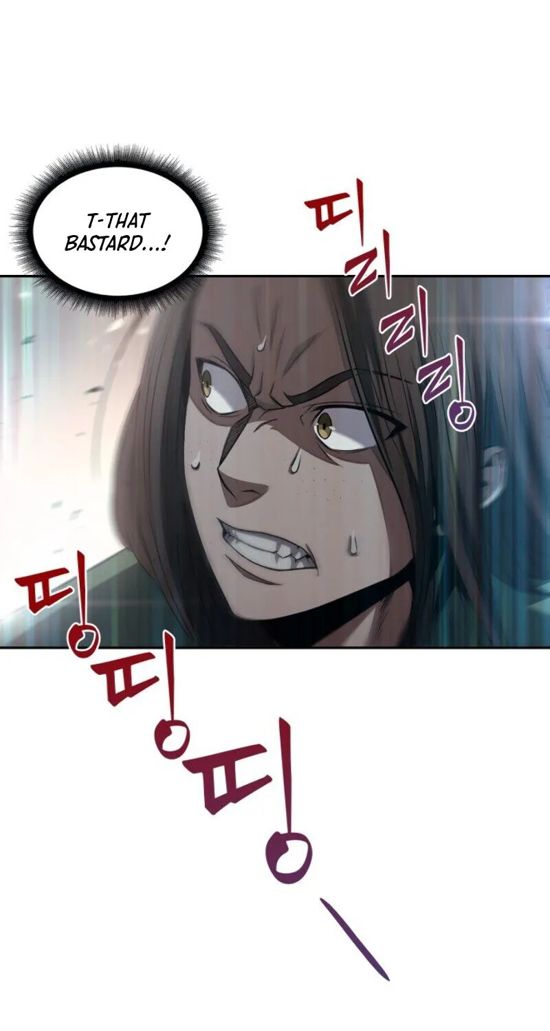 Nano Machine Kainu Manga Chapter 8 Page 2