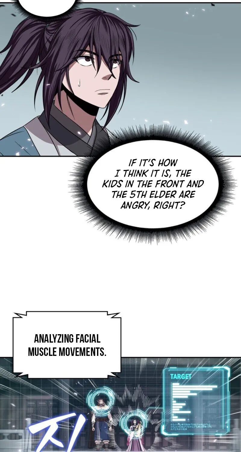 Nano Machine Kainu Manga Chapter 8 Page 4