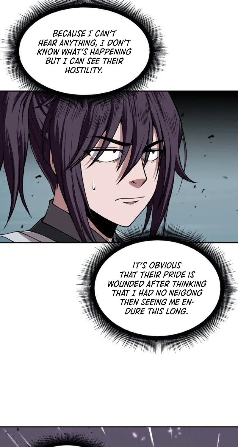 Nano Machine Kainu Manga Chapter 8 Page 7