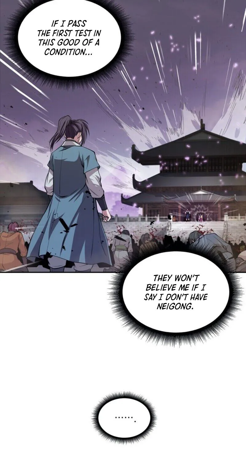 Nano Machine Kainu Manga Chapter 8 Page 8