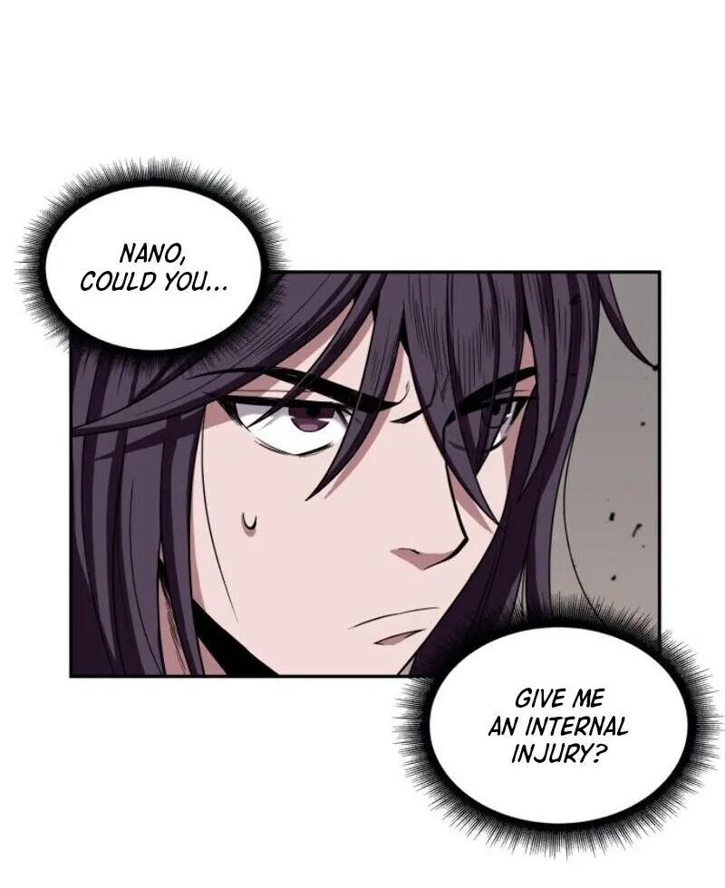 Nano Machine Kainu Manga Chapter 8 Page 9