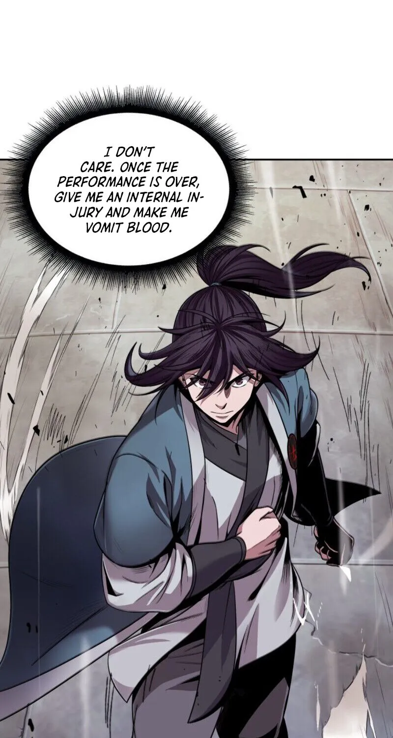 Nano Machine Kainu Manga Chapter 8 Page 11