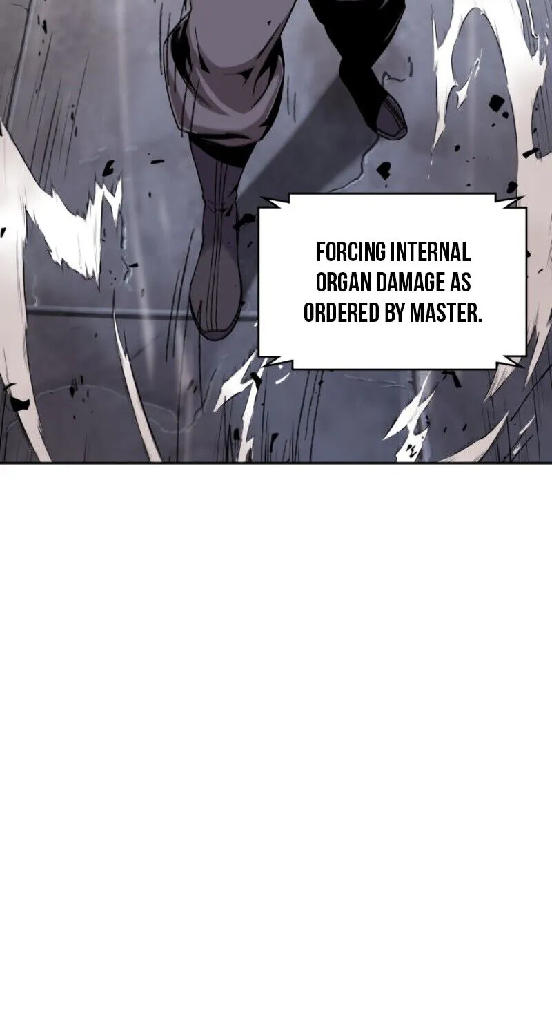 Nano Machine Kainu Manga Chapter 8 Page 12