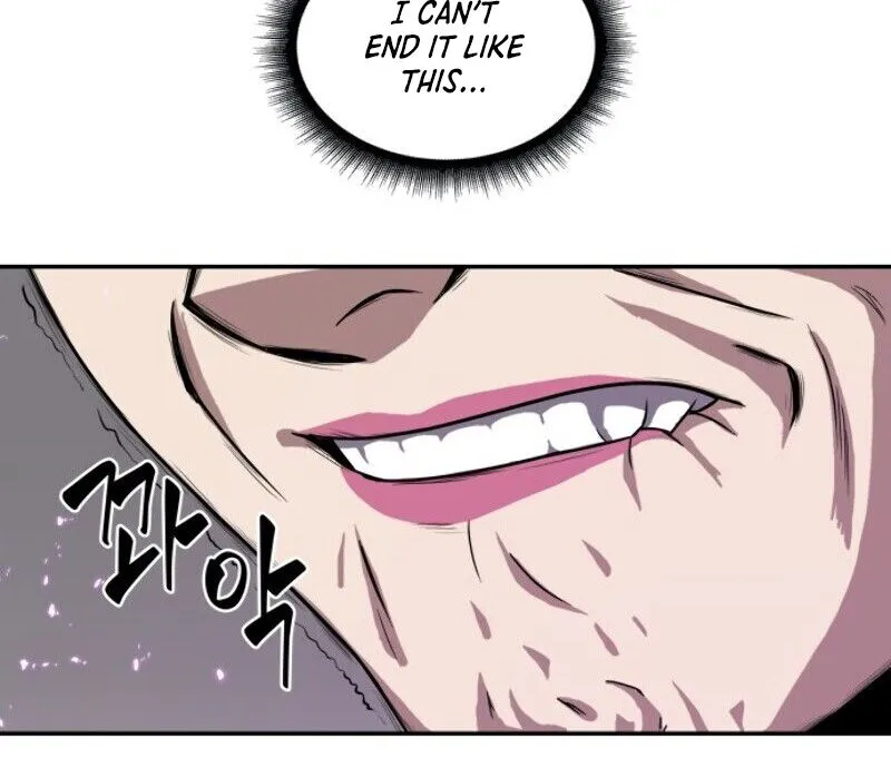 Nano Machine Kainu Manga Chapter 8 Page 17