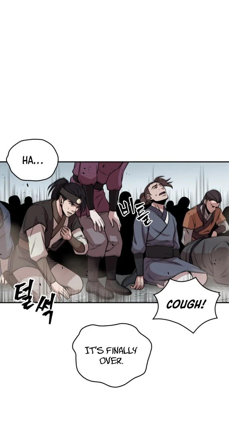 Nano Machine Kainu Manga Chapter 8 Page 27