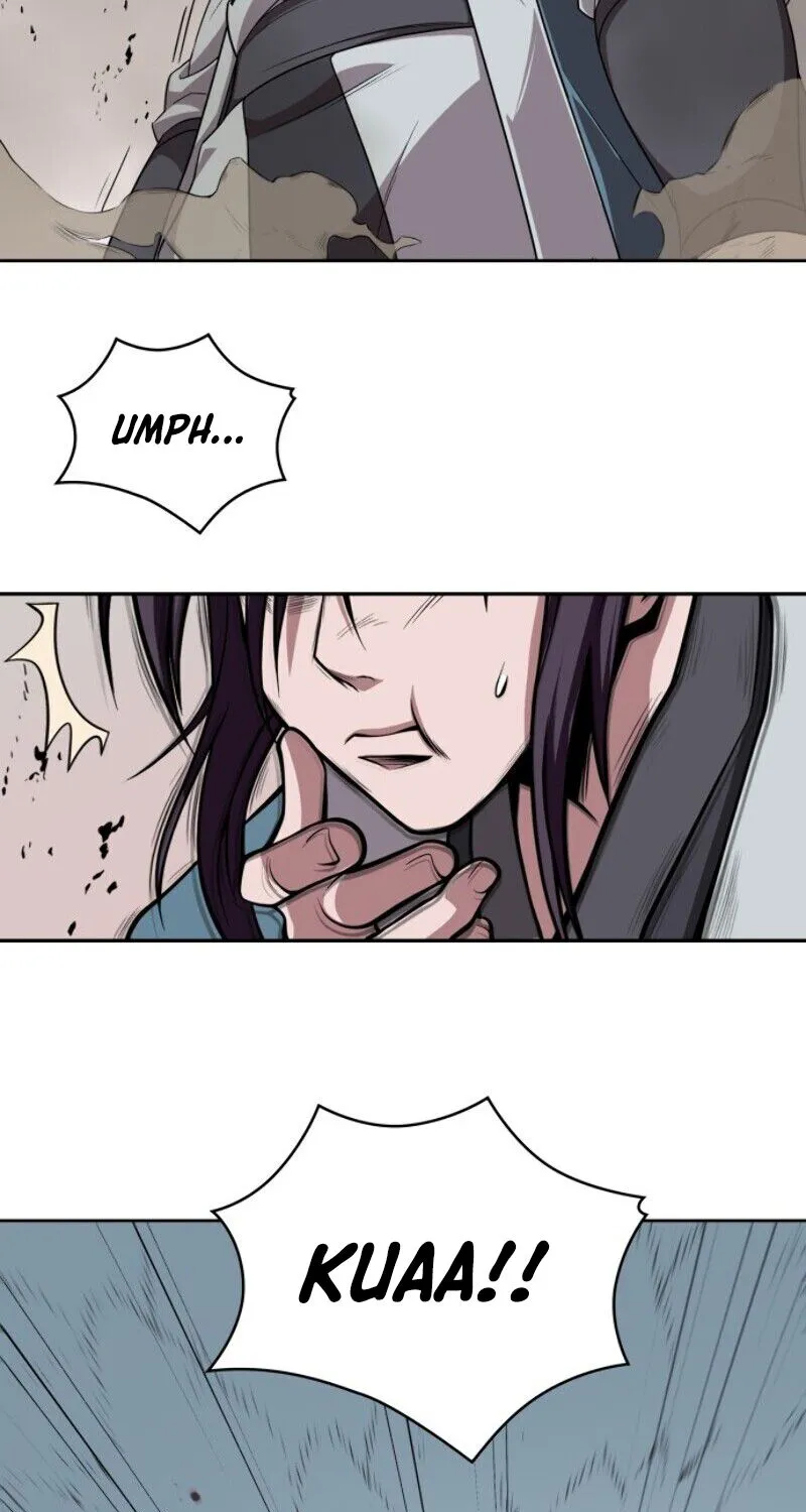 Nano Machine Kainu Manga Chapter 8 Page 33