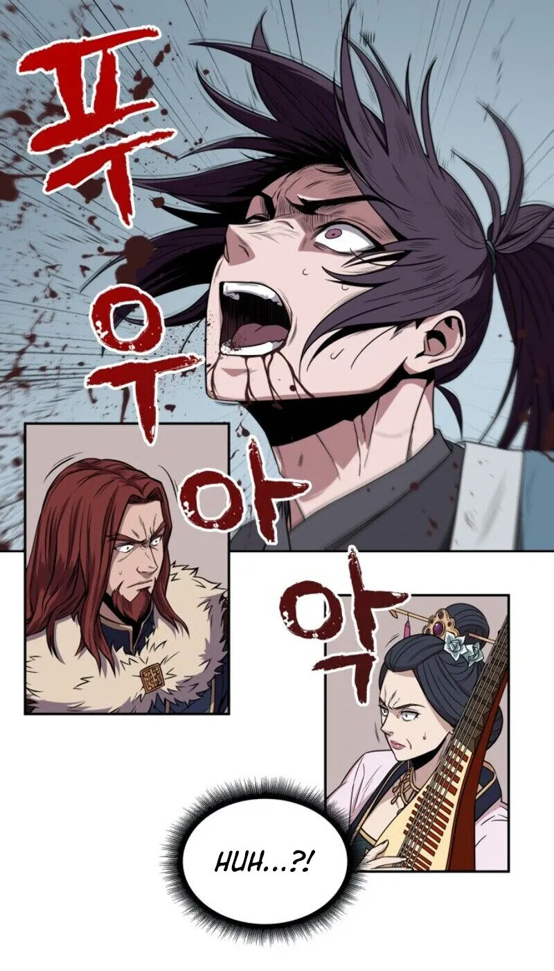 Nano Machine Kainu Manga Chapter 8 Page 34