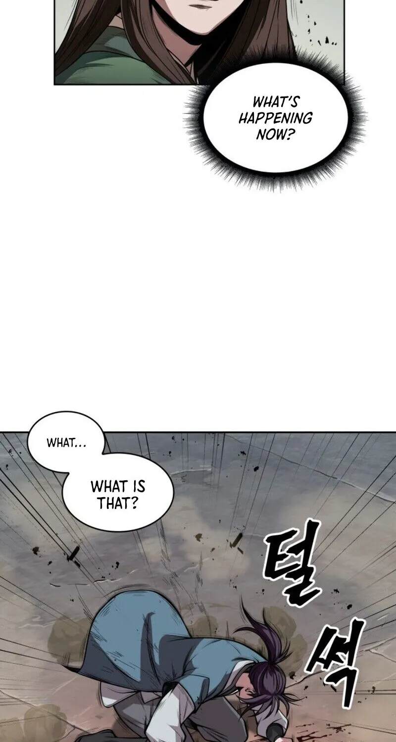 Nano Machine Kainu Manga Chapter 8 Page 36