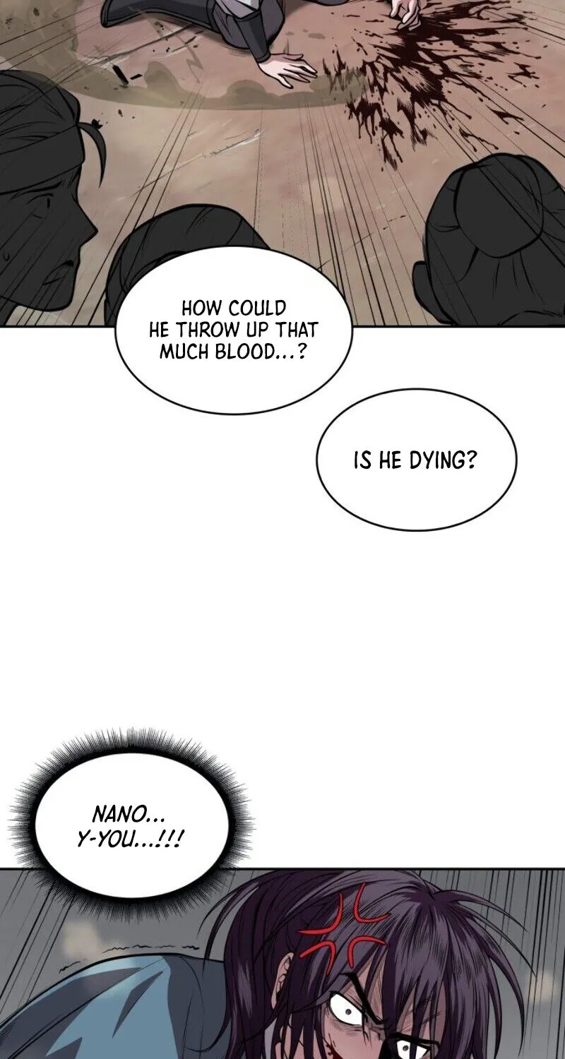 Nano Machine Kainu Manga Chapter 8 Page 37