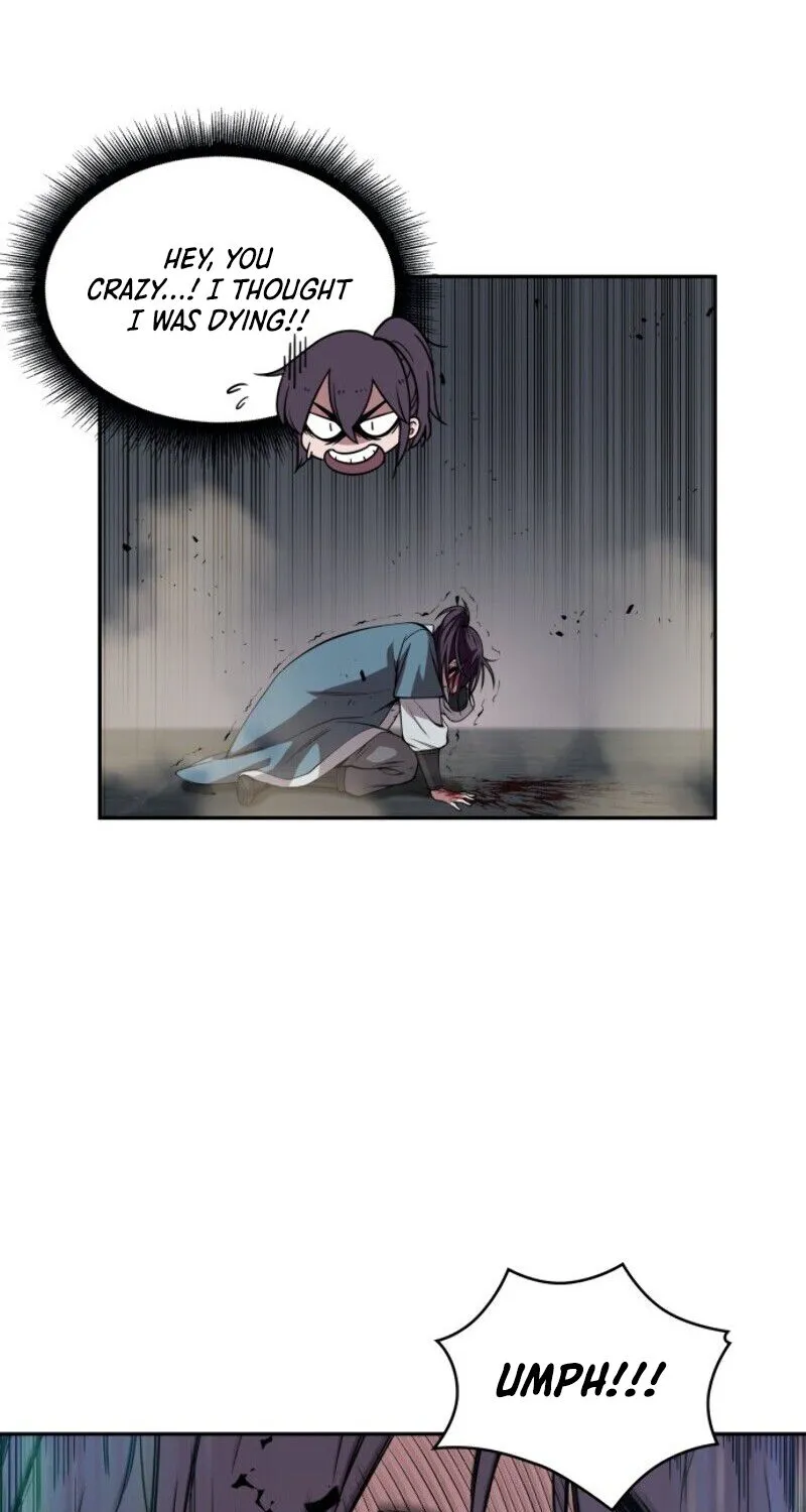 Nano Machine Kainu Manga Chapter 8 Page 39
