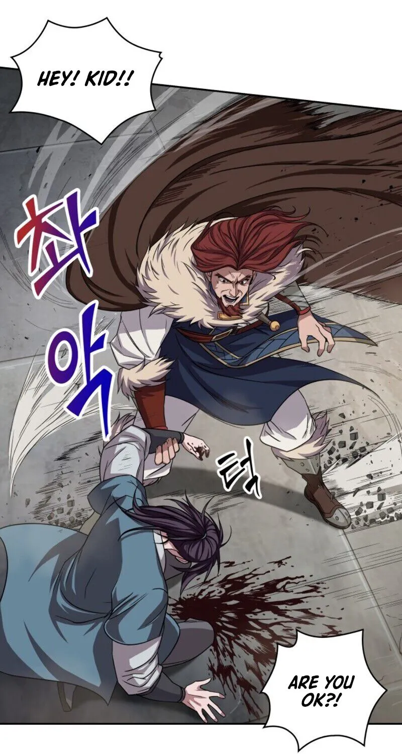 Nano Machine Kainu Manga Chapter 8 Page 43