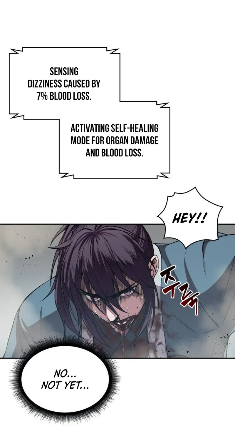 Nano Machine Kainu Manga Chapter 8 Page 44