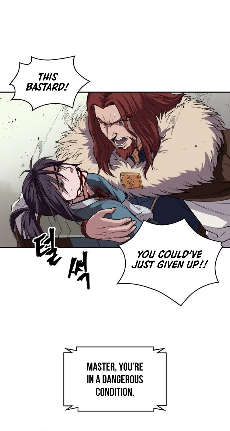 Nano Machine Kainu Manga Chapter 8 Page 45