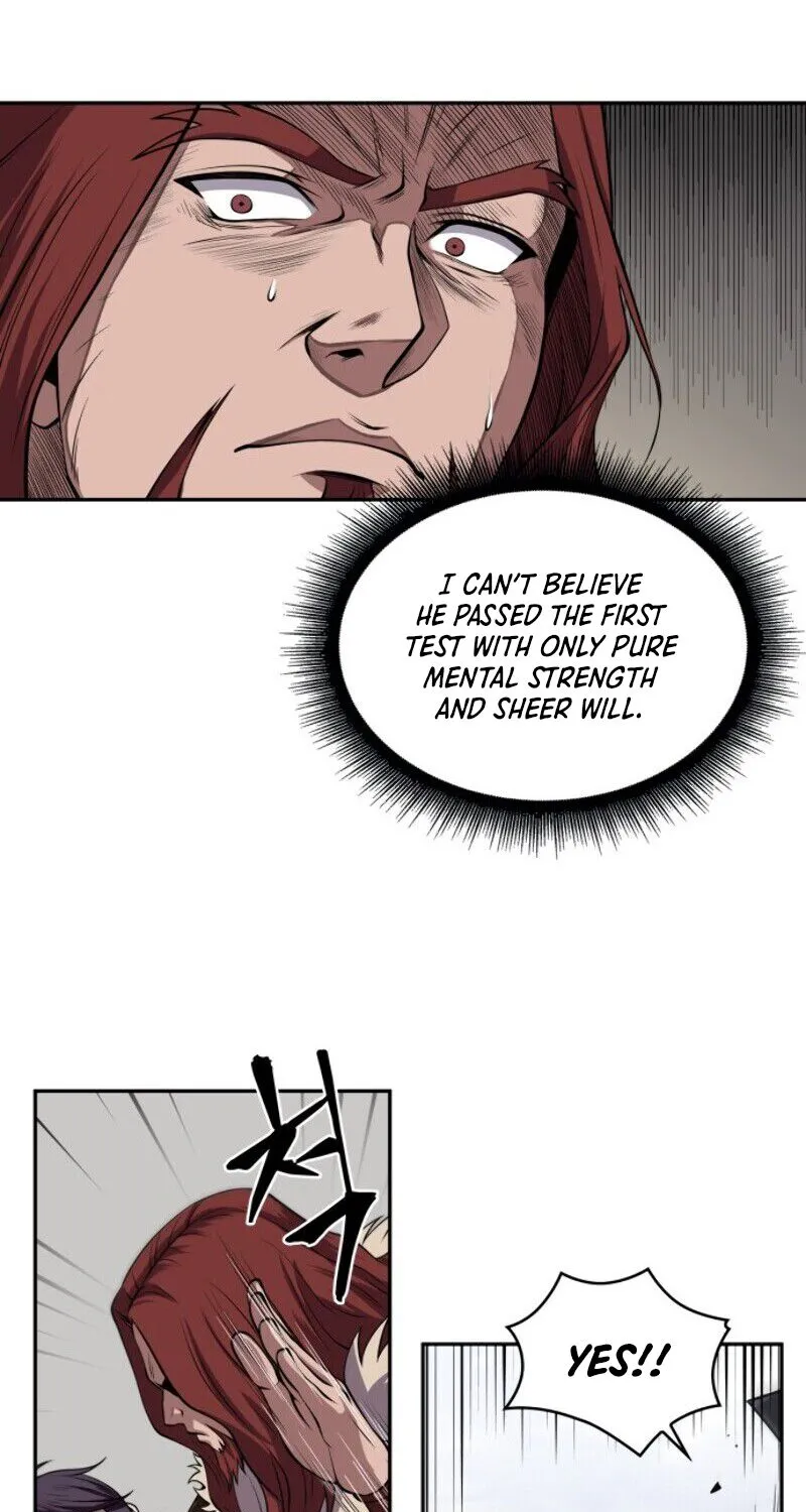 Nano Machine Kainu Manga Chapter 8 Page 51