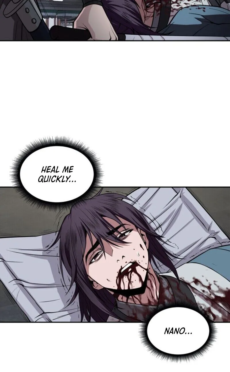 Nano Machine Kainu Manga Chapter 8 Page 54