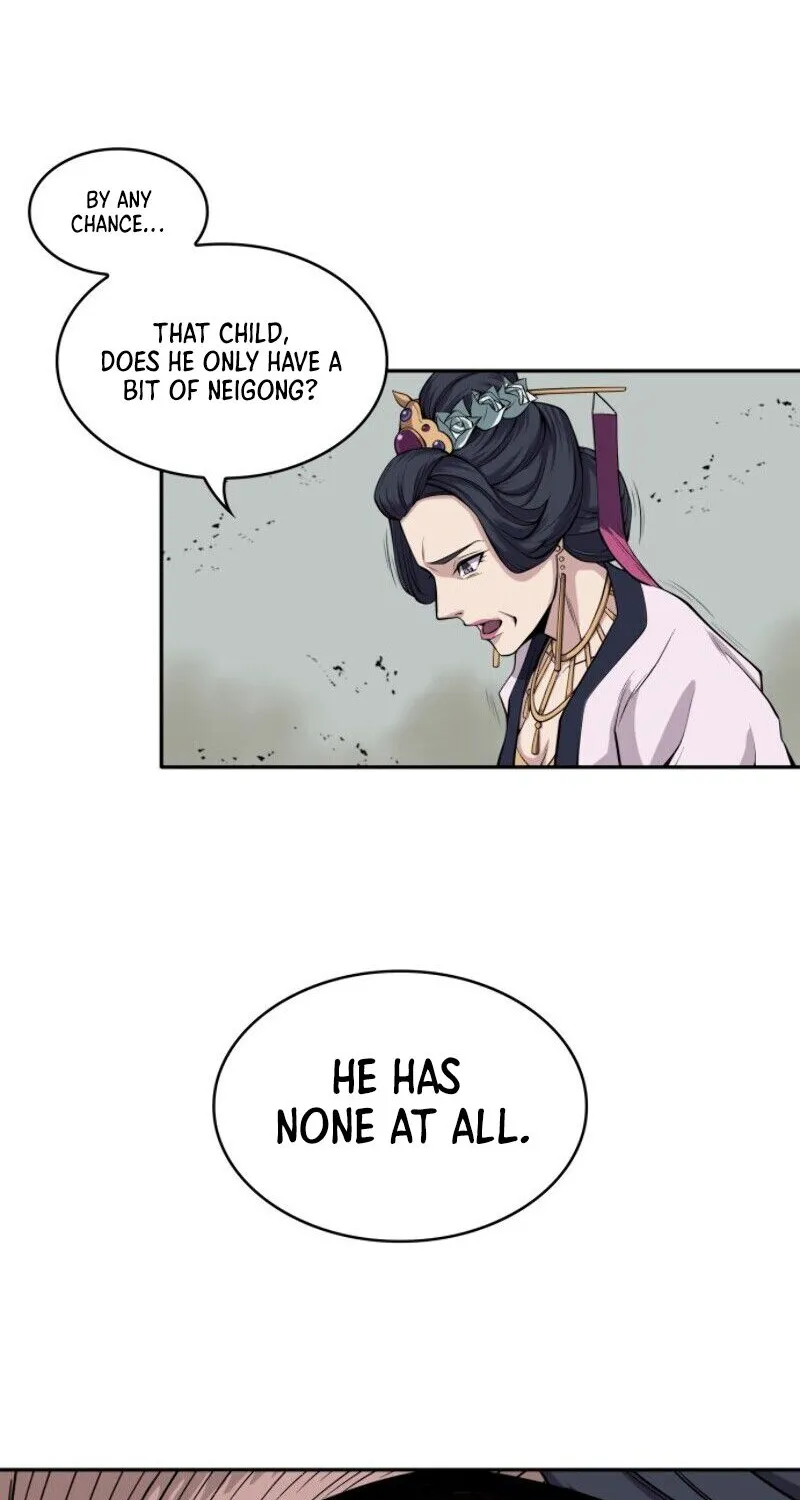 Nano Machine Kainu Manga Chapter 8 Page 60